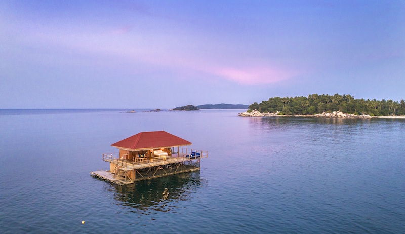 Photo: Banyan Tree Bintan