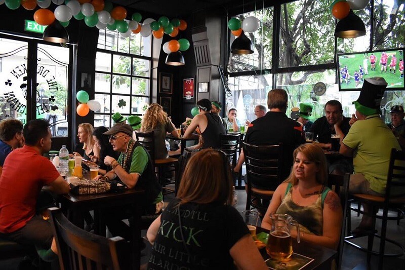 Photo: The Drunken Leprechaun / FB