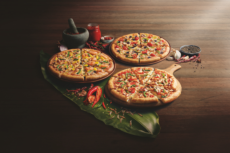 Photo: Domino’s Pizza