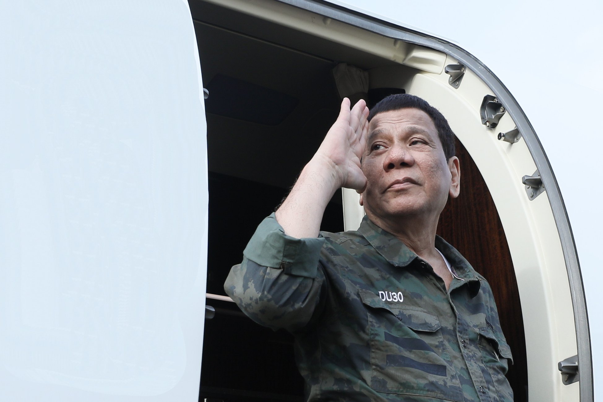 Duterte Most Trusted Government Official According To Latest Pulse Asia