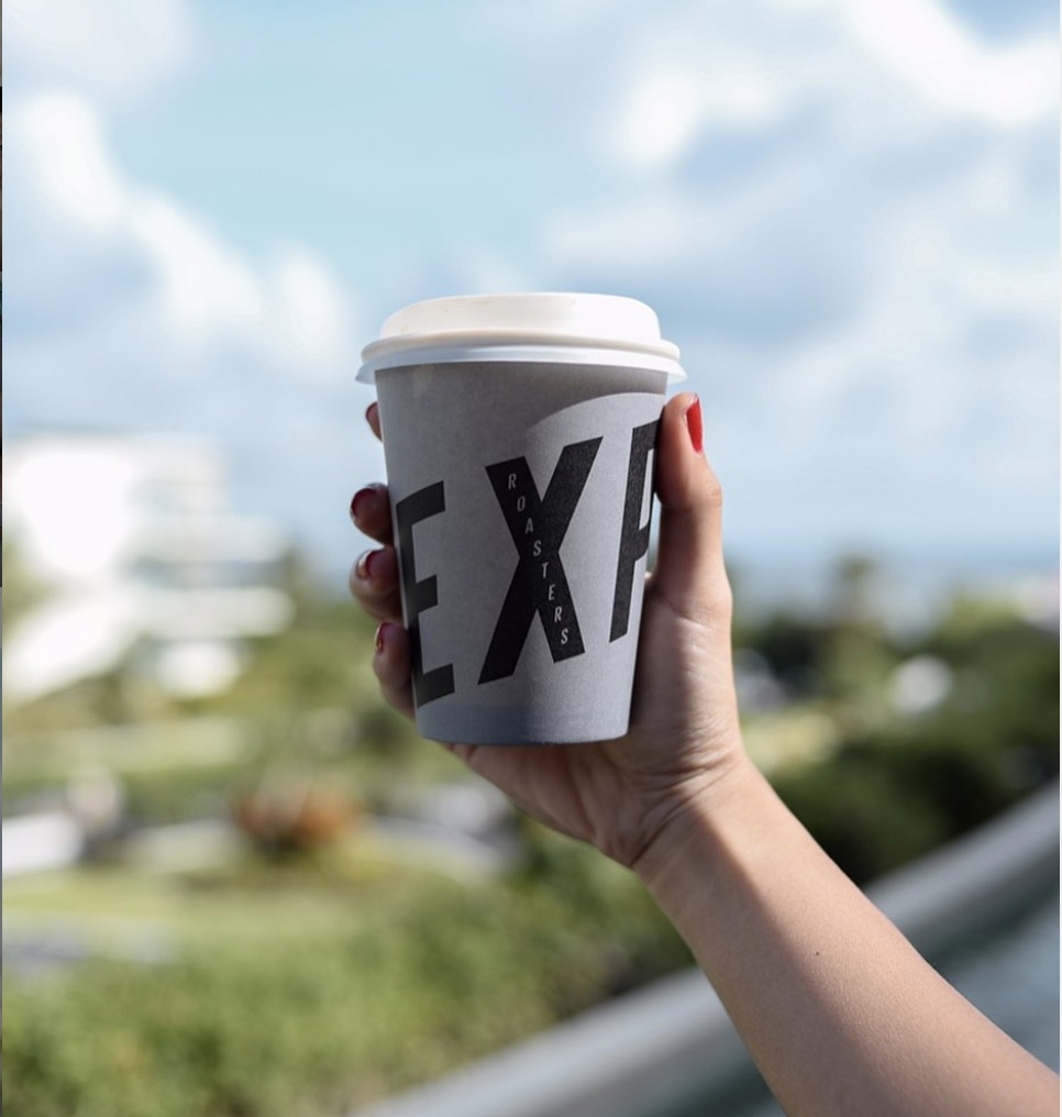 Expat. Roasters now has two locations: Seminyak and Beachwalk Kuta. (Photo: Expat. Roasters)