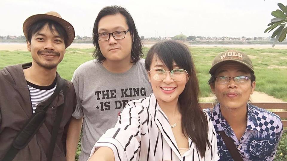 Photo: วงไฟเย็น Faiyen Band / FB