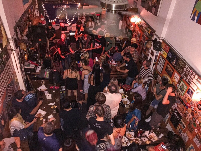 Photo: Fatty’s Bar & Diner / FB