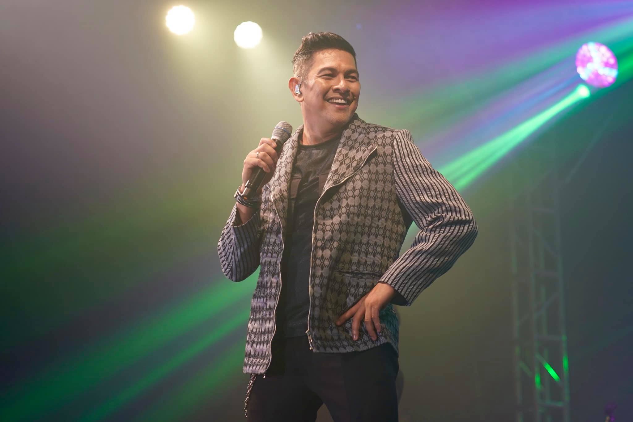 Filipino singer Gary Valenciano announces he's cancer-free | Coconuts