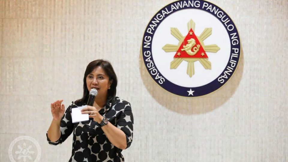 Vice President Leni Robredo. <i>Photo: Robredo’s FB page</i>