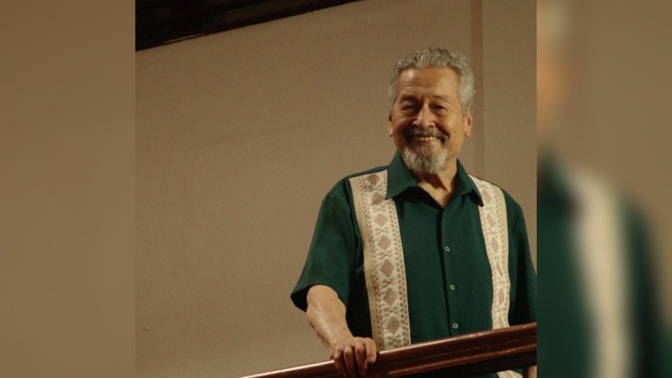 Eddie Garcia in the film “Hintayan ng Langit”. Photo: Movie’s official FB page