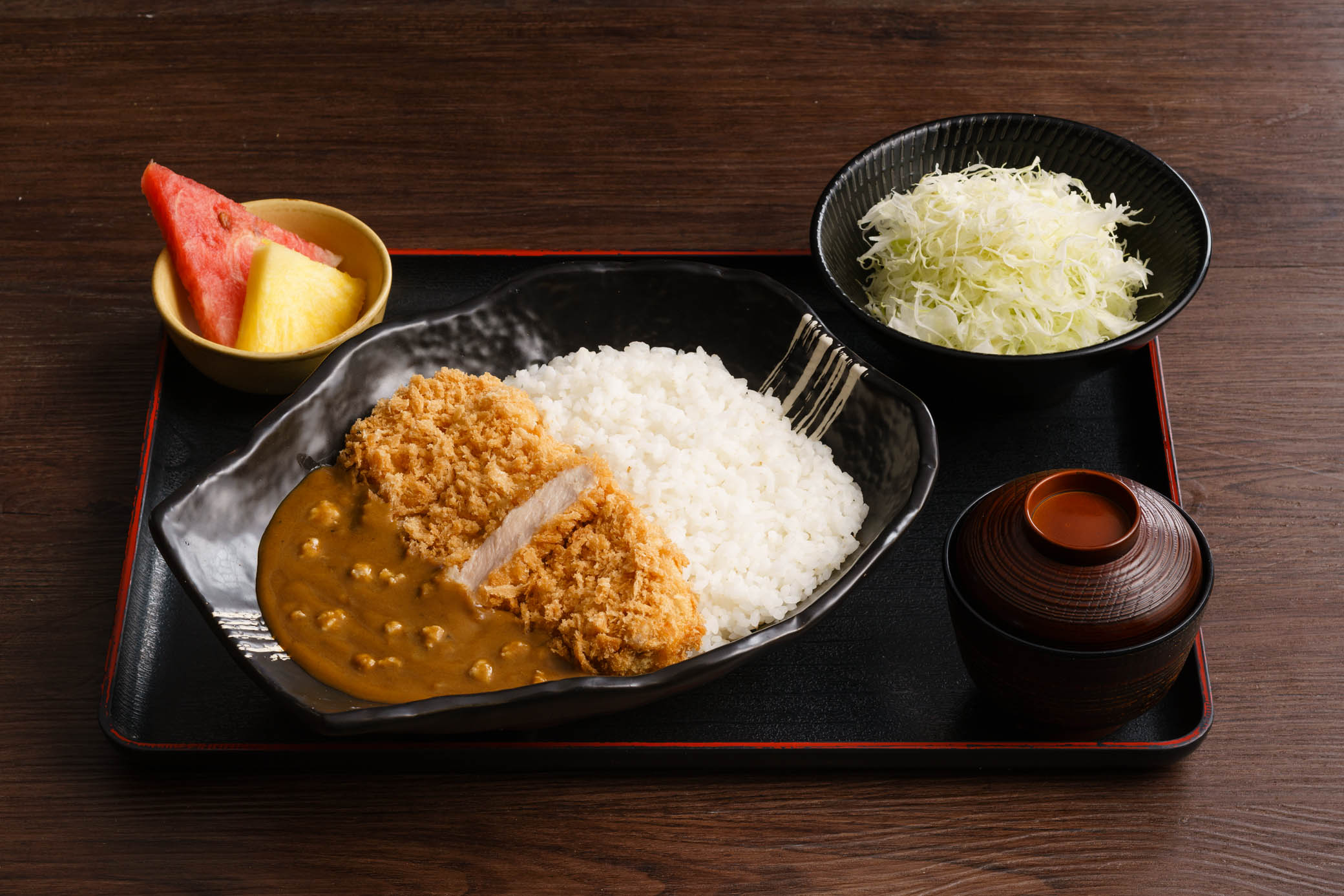 Photo: Yabu. 