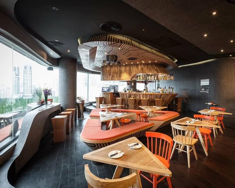 Photo: La Monita Mexican Urban Cantina at The EmQuartier / FB