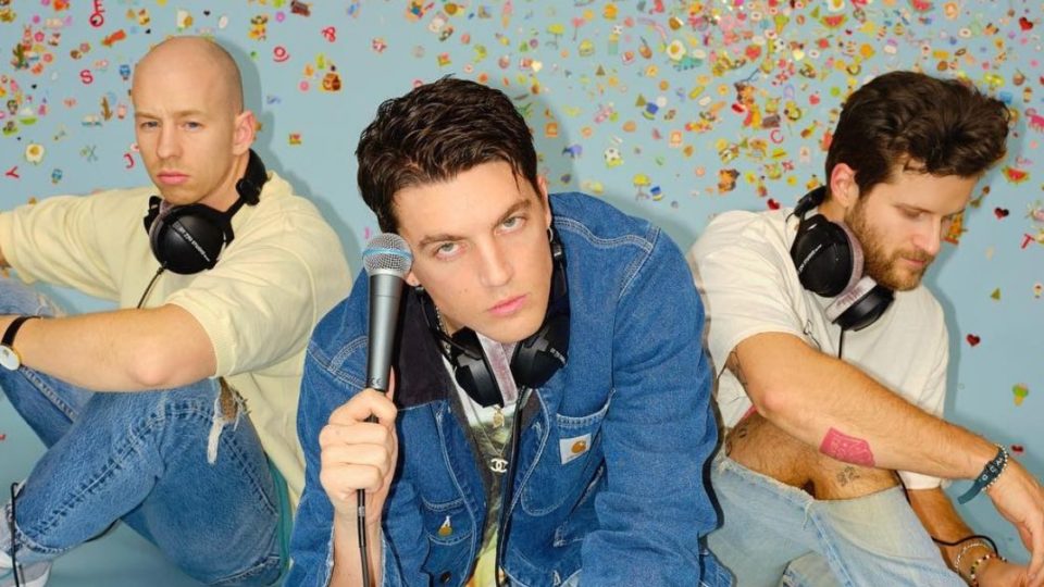 American indie pop band LANY is coming to perform in Jakarta for not one, but two days in a row due to popular demand. Photo: Instagram/@thisislany