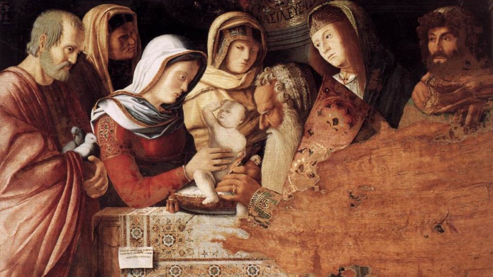 Marco Marziale, The Circumcision