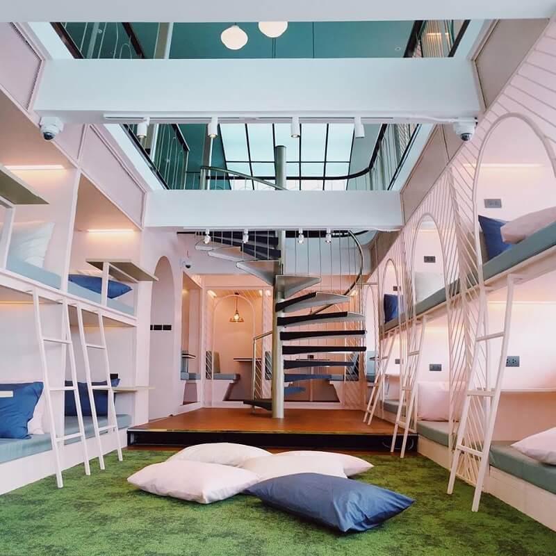 Photo: NapLab WangLang / FB