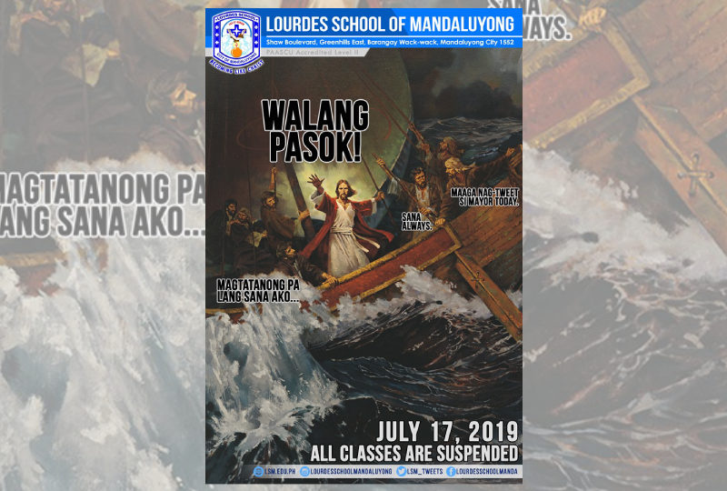 <i>Photo: Lourdes School of Mandaluyong </i>