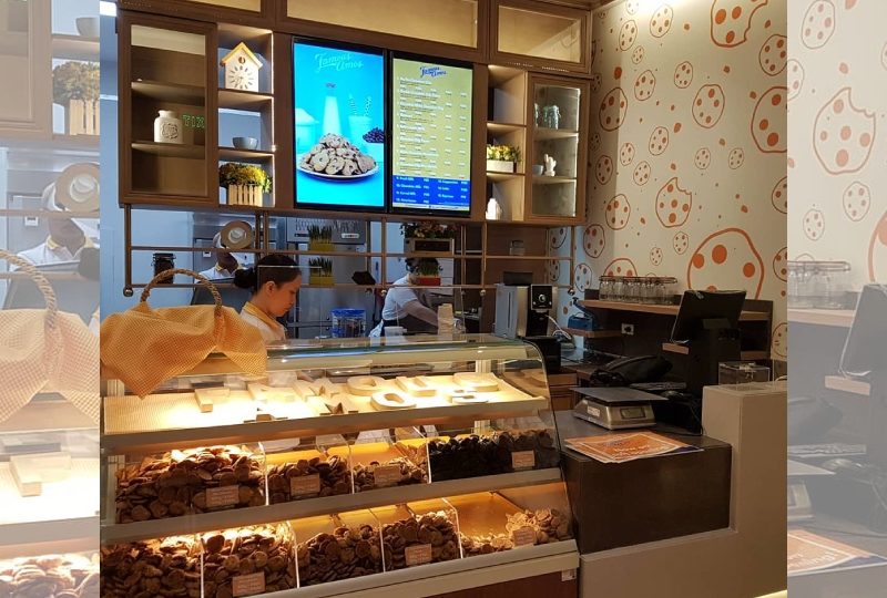 Photo: Famous Amos Philippines/FB.