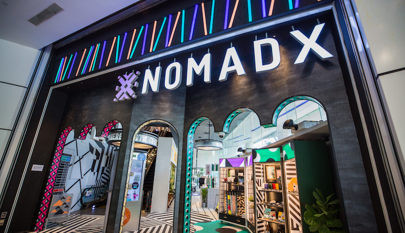 Photo: NomadX