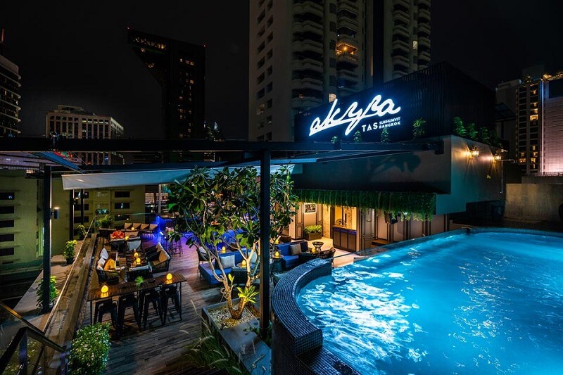 Photo: Rise Rooftop Bar Bangkok / FB
