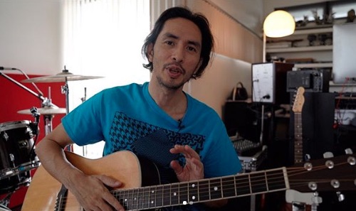 Veteran musician Rico Blanco. <i>Photo: Blanco’s Instagram page </i>