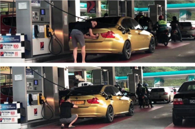 Photo: SG Road Vigilante/FB 