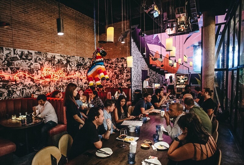 Photo: Touche Hombre Bangkok / FB