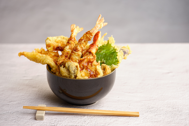 Yasai bowl. Photo: Tenjin