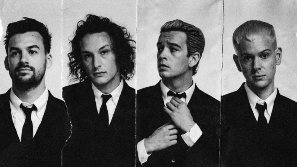 English pop-rock quartet The 1975 is set to return to Jakarta this September. Photo: Instagram/@the1975