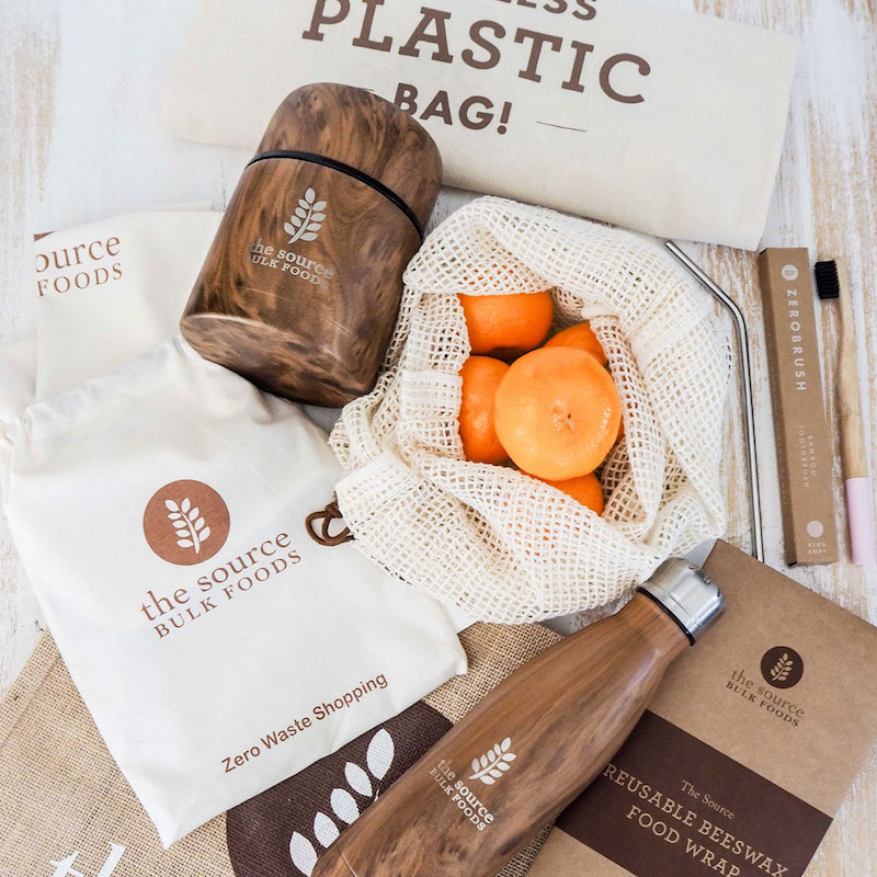 Photo: The Source Bulk Foods