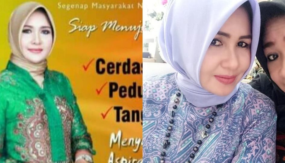 West Nusa Tenggara (NTB) senator-elect Evi Apita Maya. (Photo: Evi Apita Maya / Facebook) 