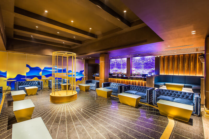 A look inside Yang. Photo: The Riverhouse