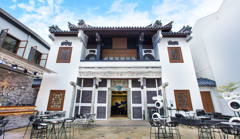 Photo: The Riverhouse