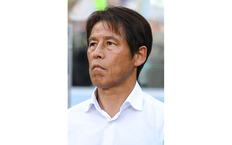 Akira Nishino in 2018. Photo: Svetlana Beketova