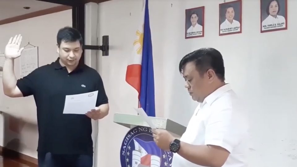 <i> Screenshot: Ang Probinsyano Partylist/YouTube. </i>