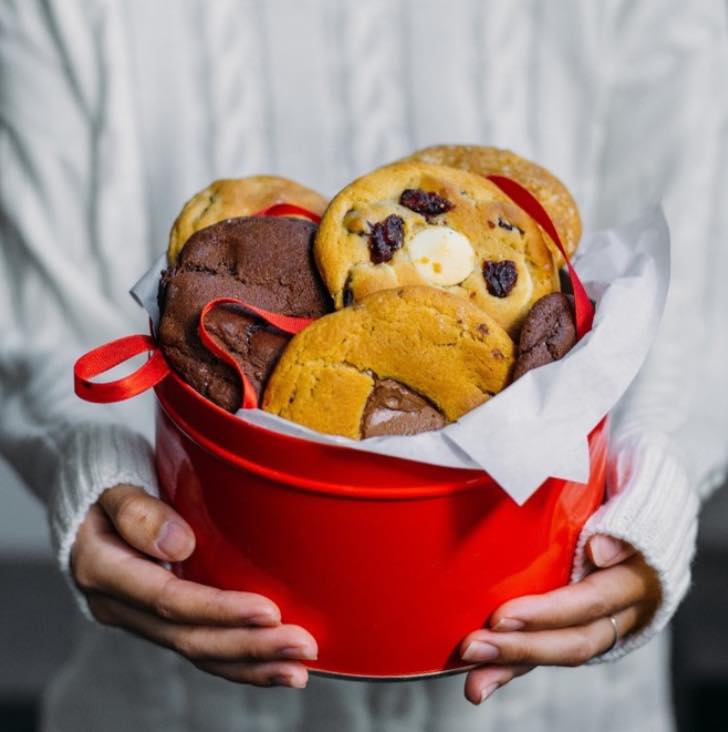 Photo: Ben's Cookies/FB. 