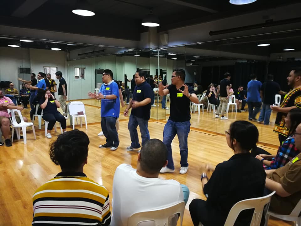 Photo: Chopsuey Improv/FB. 