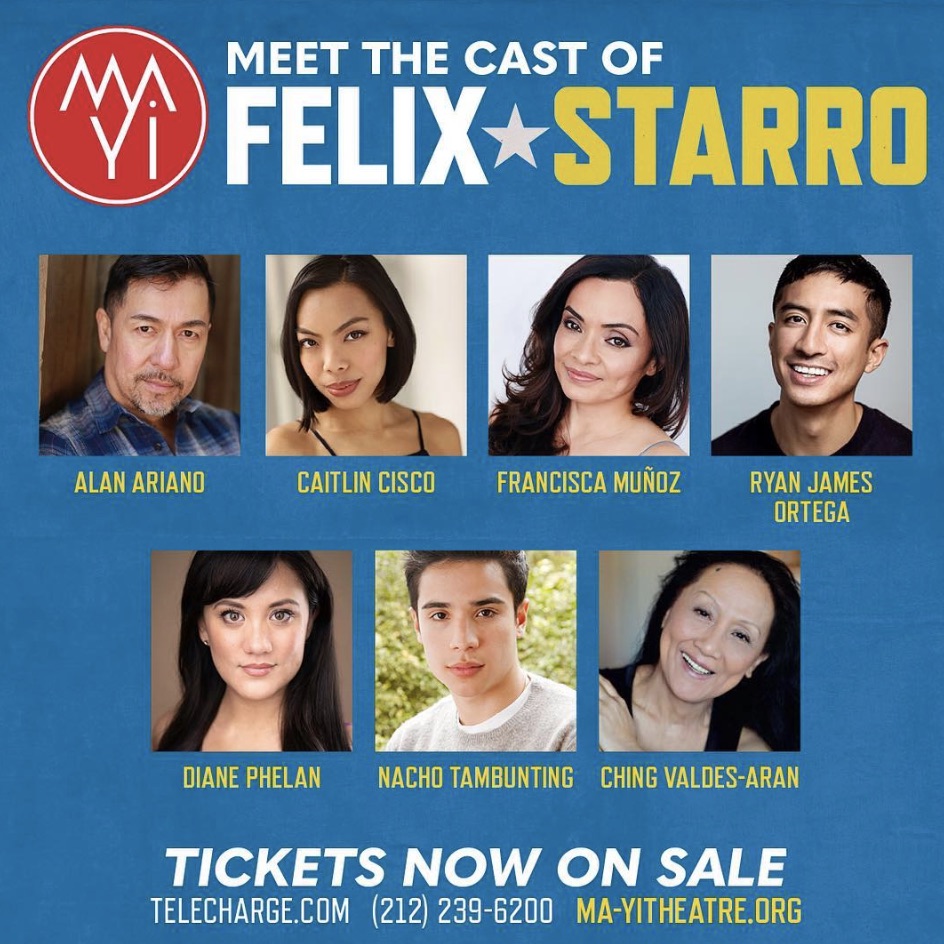 The cast. Photo: @mayitheater/IG.