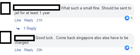 Screengrab: The Straits Times/FB