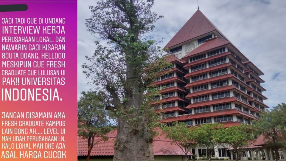 Photo: Twitter/@askmenfess and Wikipedia/Ilham Kurniawan Gumilang, used under Creative Commons (CC BY 4.0) / Cropped from original