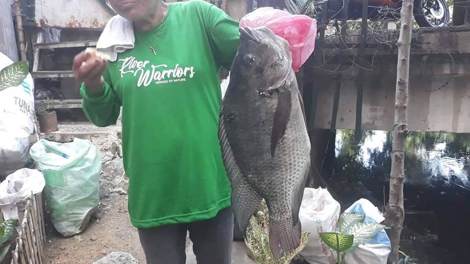 <i>Photo: Pasig River Rehabilitation Commission/FB. </i>