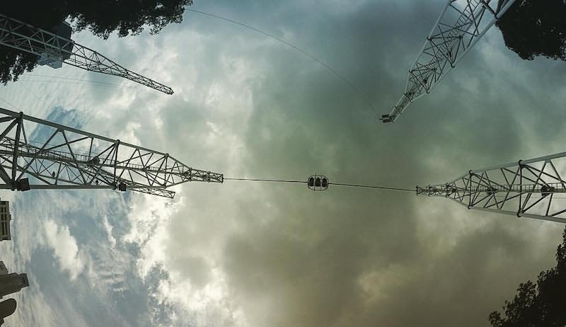 Photo: G-Max Reverse Bungy Singapore/Facebook