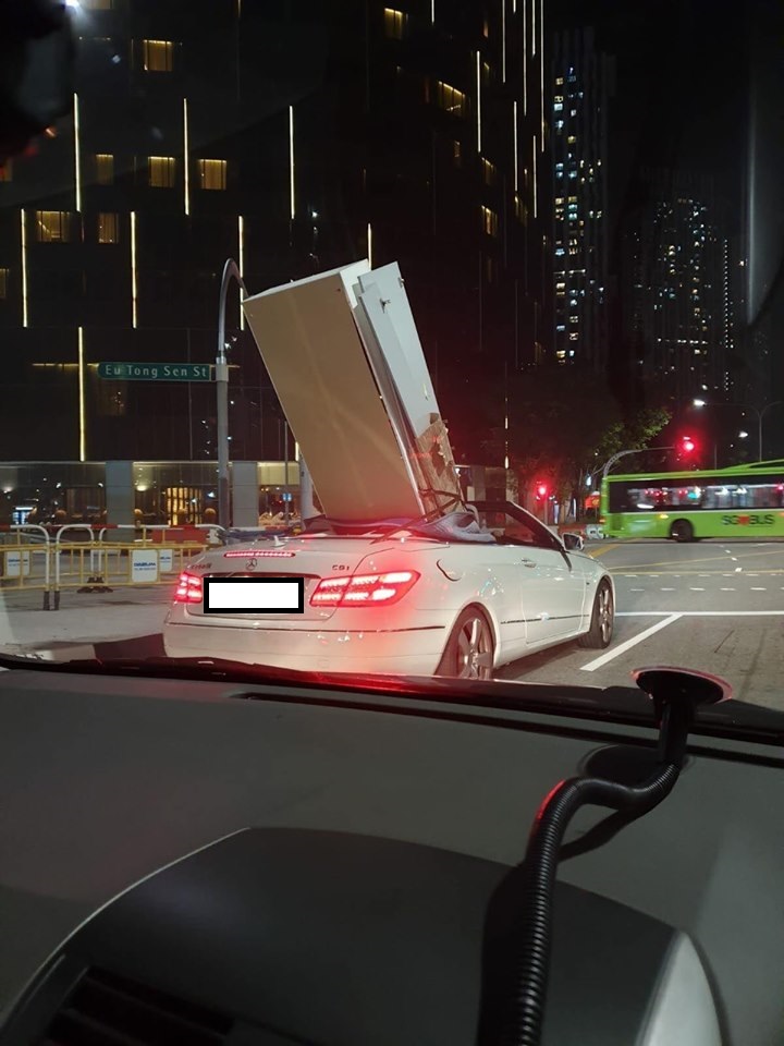 Photo: Singapore Private Hire Car Driver & Riders Community/FB