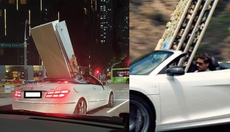 Photo: Singapore Private Hire Car & Riders Community and Syafiq Aziz/FB