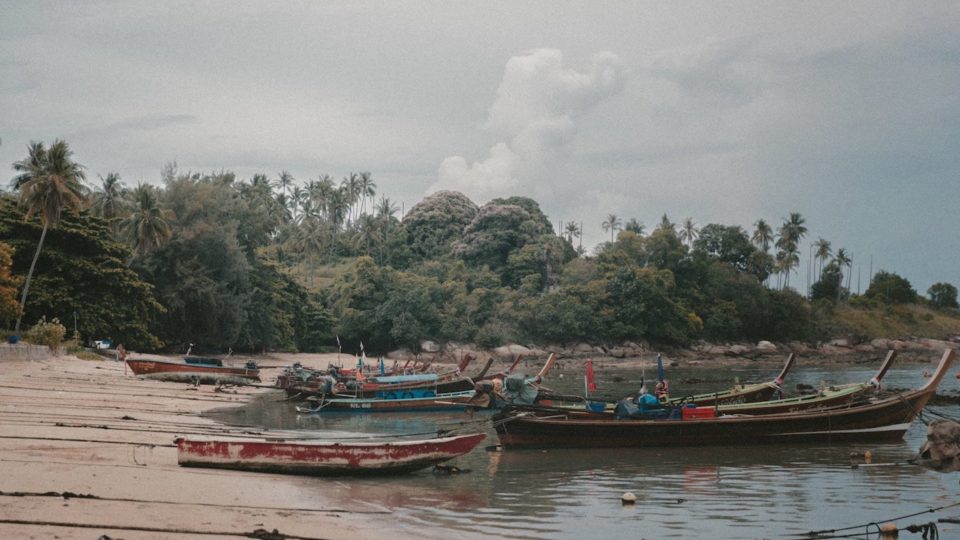 File photo of Phuket, Thailand. <i>Photo: Jakob Owens/Unsplash</i>