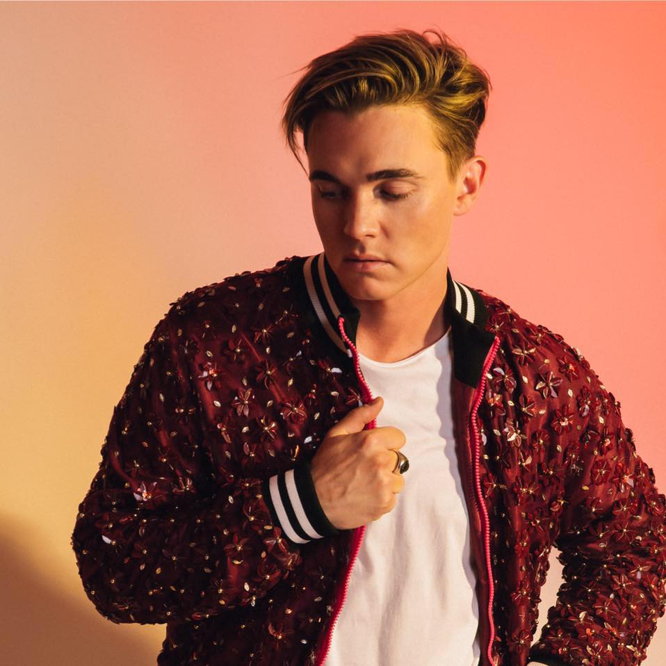 Photo: Jesse McCartney/FB. 