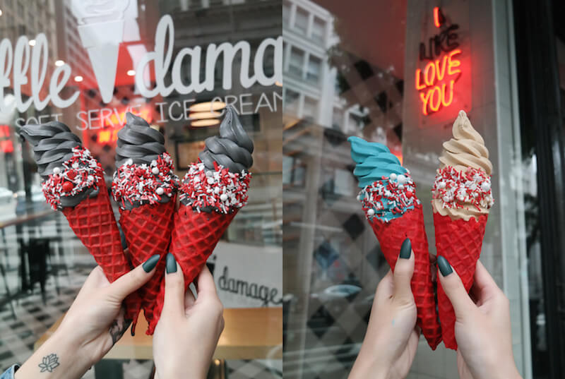 Photo: Little Damage