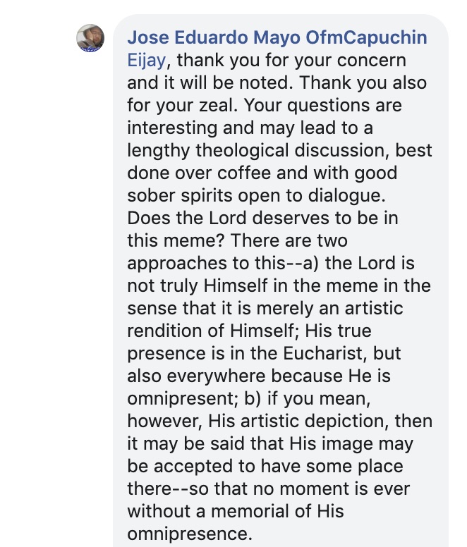 Screenshot: Lourdes School of Mandaluyong/FB. 