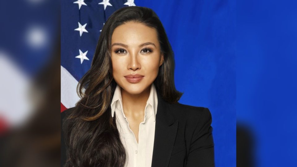 Mina Chang. <i>Photo: U.S. Department of State website </i>