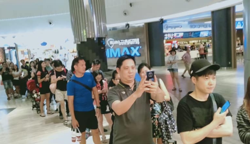 Photo: Miniso Singapore/FB