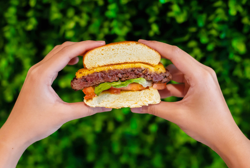 Photo: Omakase Burger