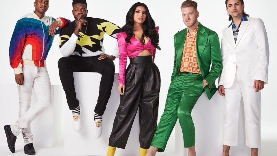 <i> Photo: Pentatonix/FB. </i> 