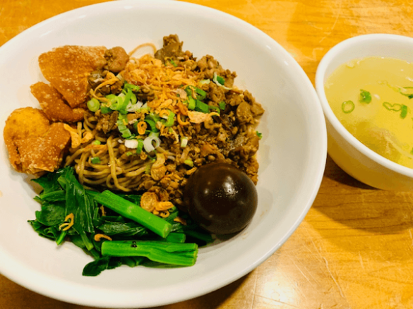 Best Indonesian Food in New York City: goreng, sambal, rendang