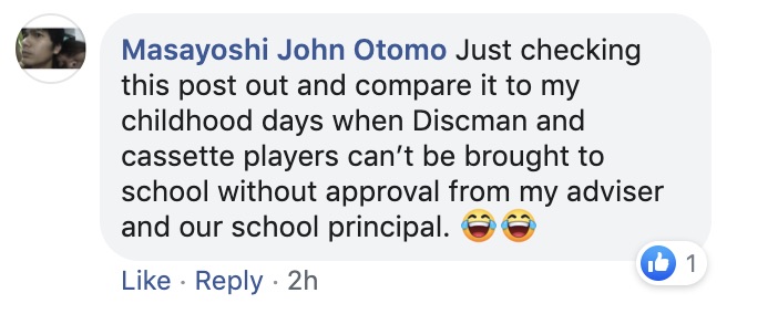 Screenshot: Xavier-ICA Freedom Wall/FB. 