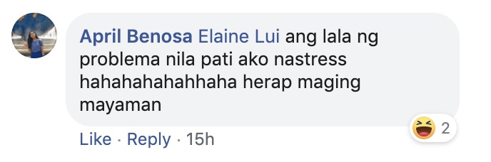 Screenshot: Xavier-ICA Freedom Wall/FB. 